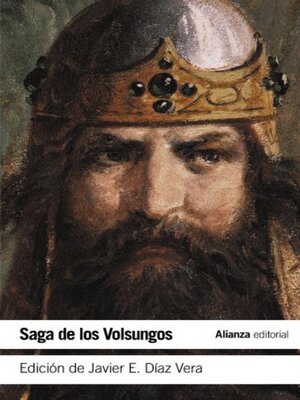 cover image of Saga de los Volsungos